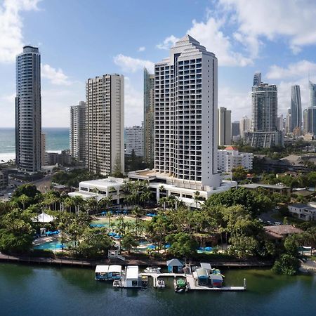 Marriott Vacation Club At Surfers Paradise Gold Coast Exterior photo