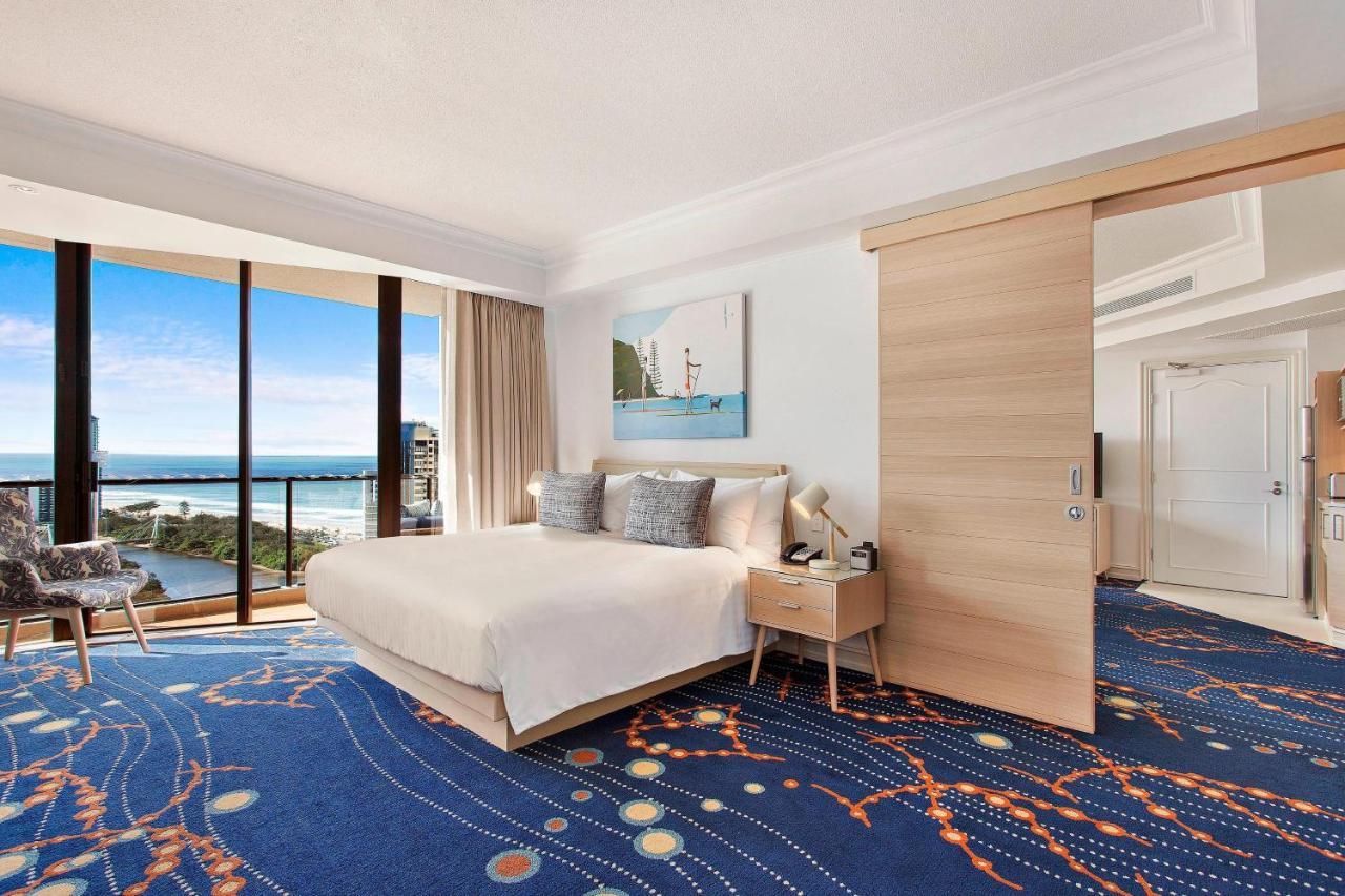 Marriott Vacation Club At Surfers Paradise Gold Coast Exterior photo