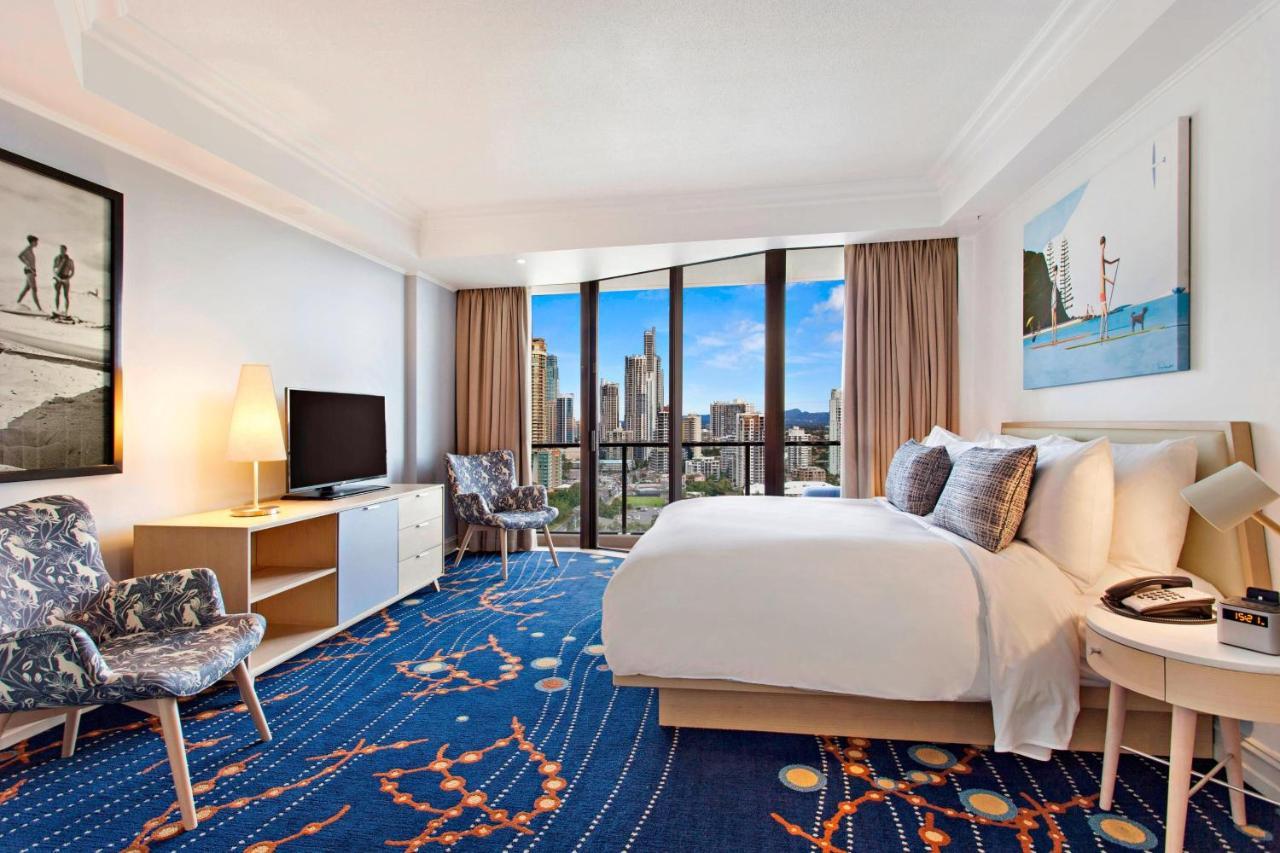 Marriott Vacation Club At Surfers Paradise Gold Coast Exterior photo