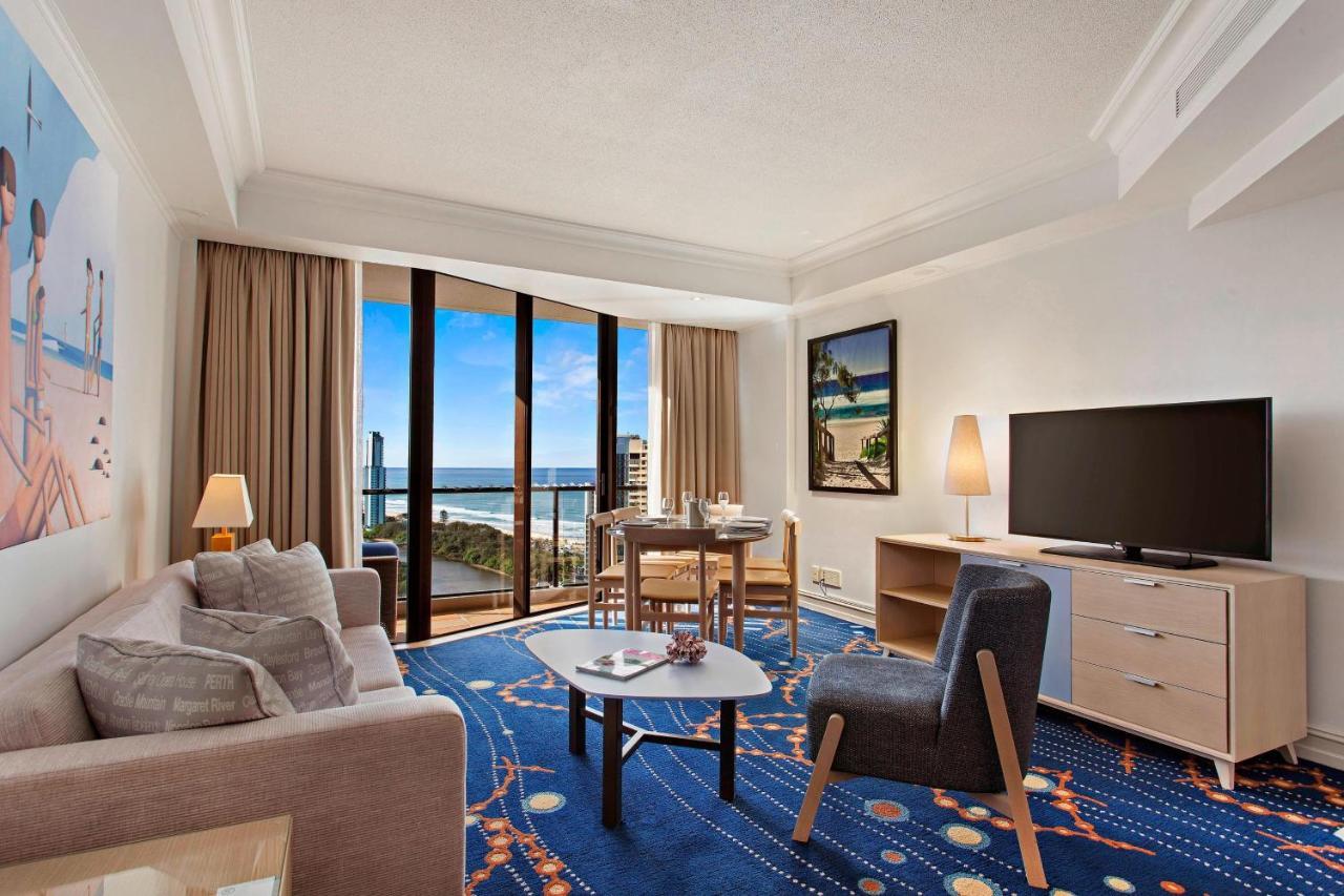 Marriott Vacation Club At Surfers Paradise Gold Coast Exterior photo
