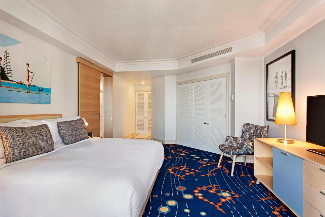 Marriott Vacation Club At Surfers Paradise Gold Coast Exterior photo