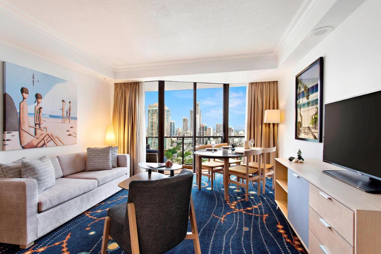 Marriott Vacation Club At Surfers Paradise Gold Coast Exterior photo