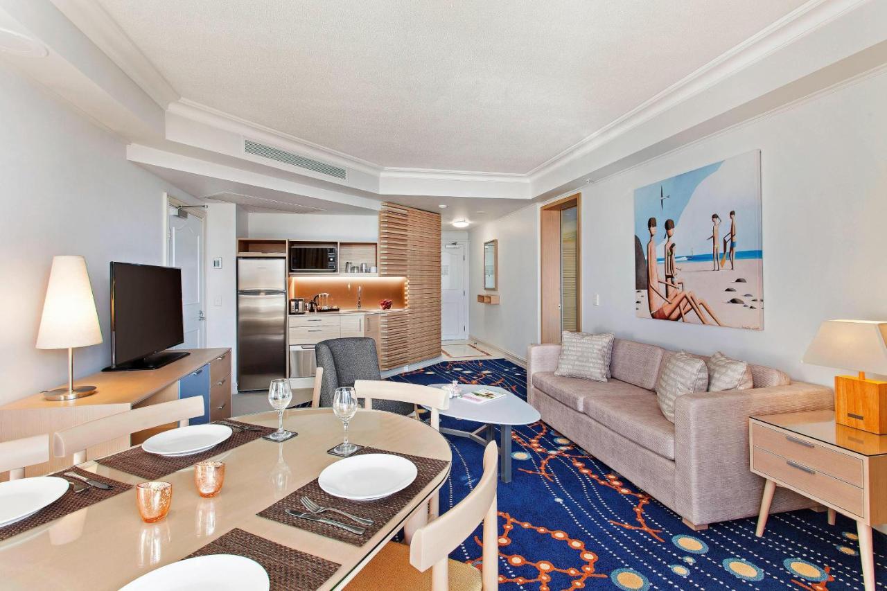 Marriott Vacation Club At Surfers Paradise Gold Coast Exterior photo