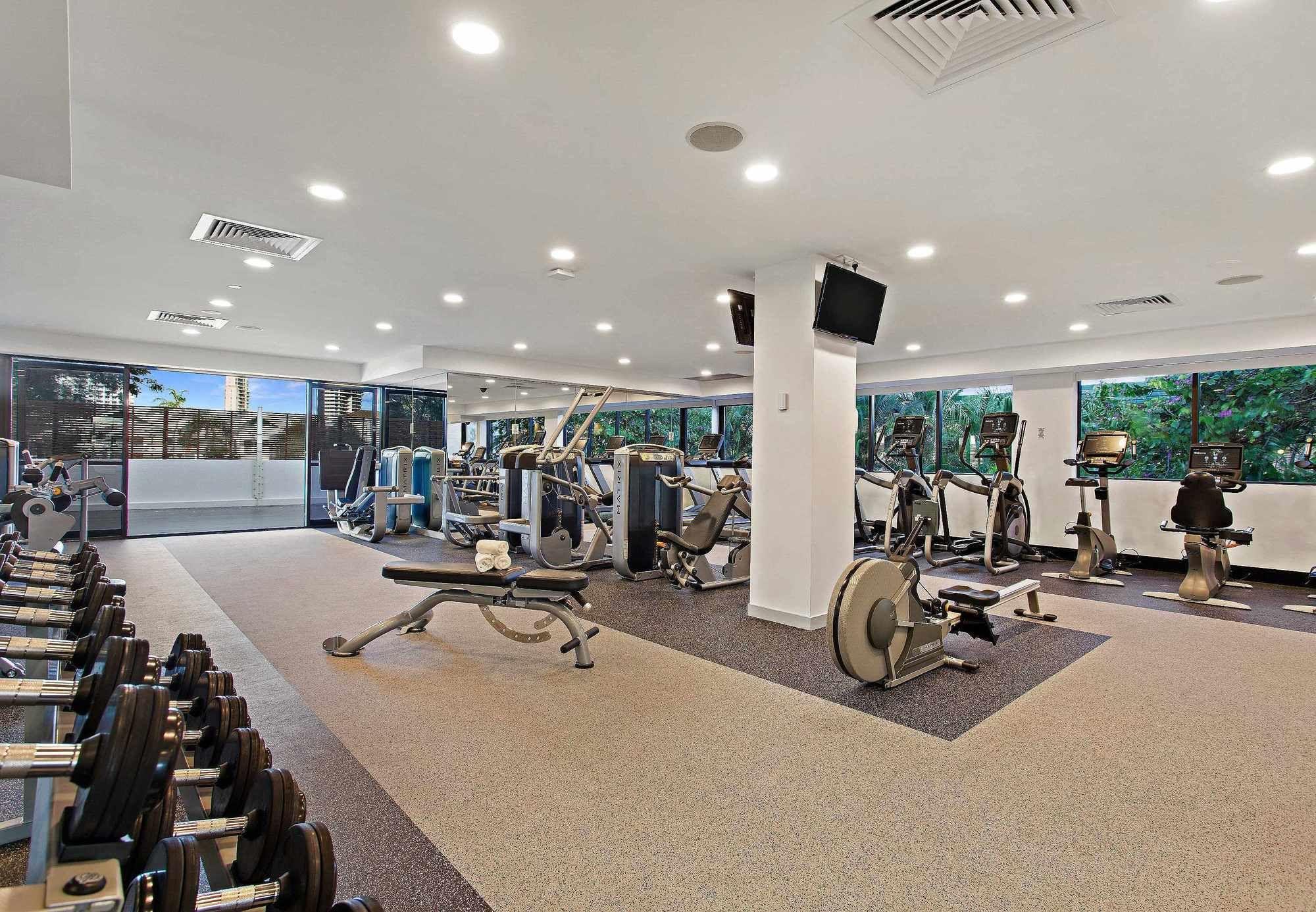 Marriott Vacation Club At Surfers Paradise Gold Coast Exterior photo