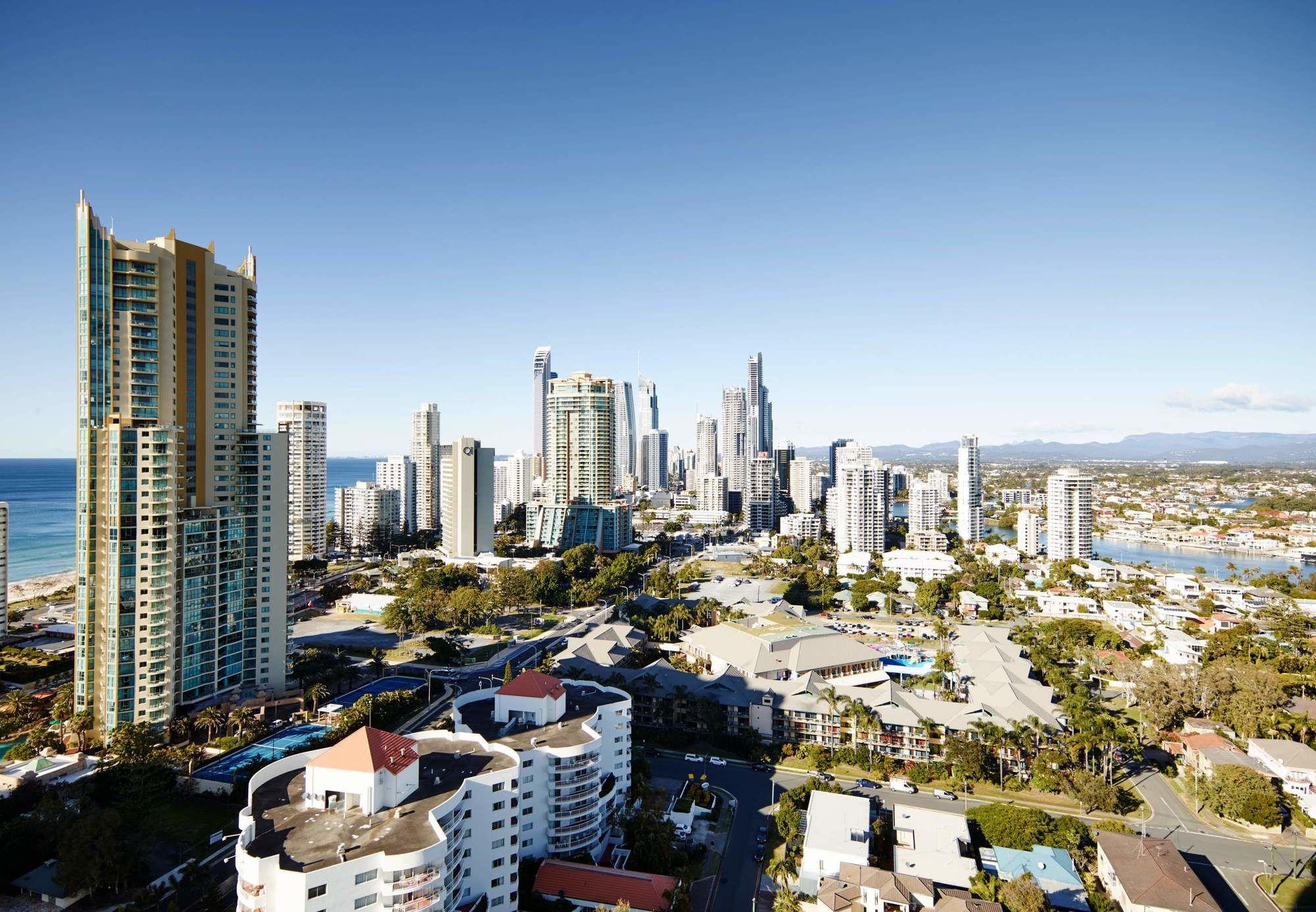 Marriott Vacation Club At Surfers Paradise Gold Coast Exterior photo