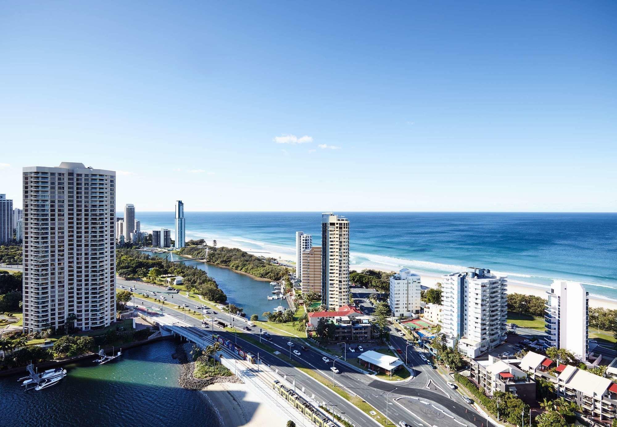 Marriott Vacation Club At Surfers Paradise Gold Coast Exterior photo