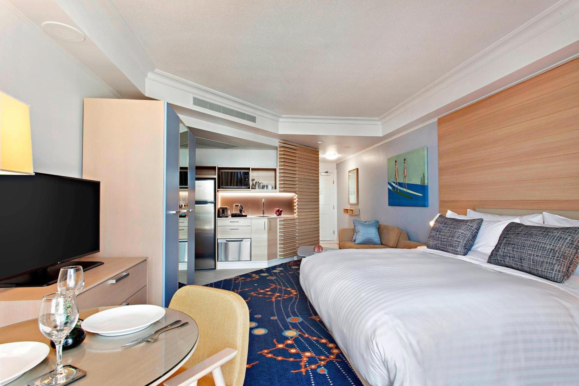 Marriott Vacation Club At Surfers Paradise Gold Coast Exterior photo