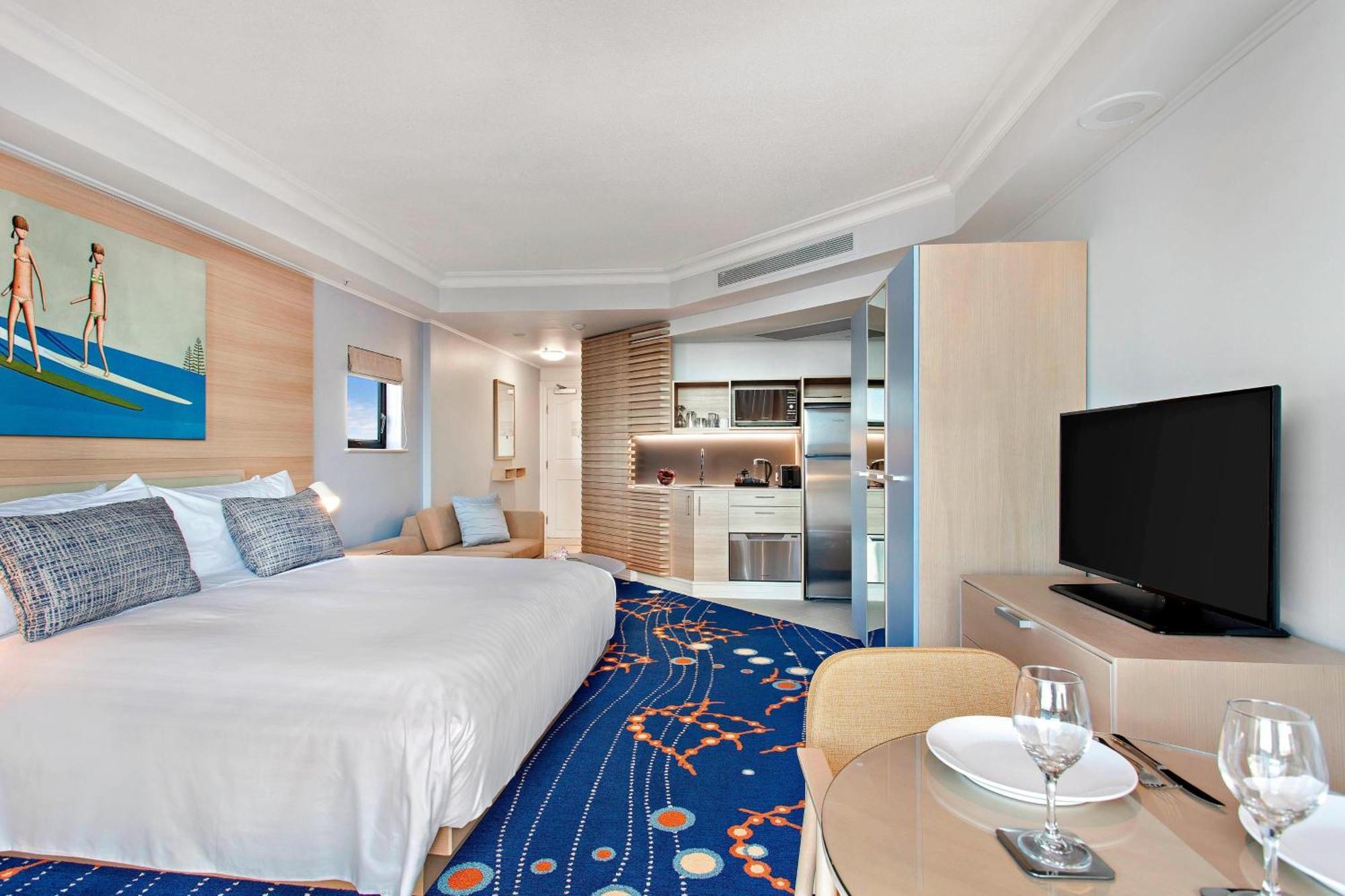 Marriott Vacation Club At Surfers Paradise Gold Coast Exterior photo