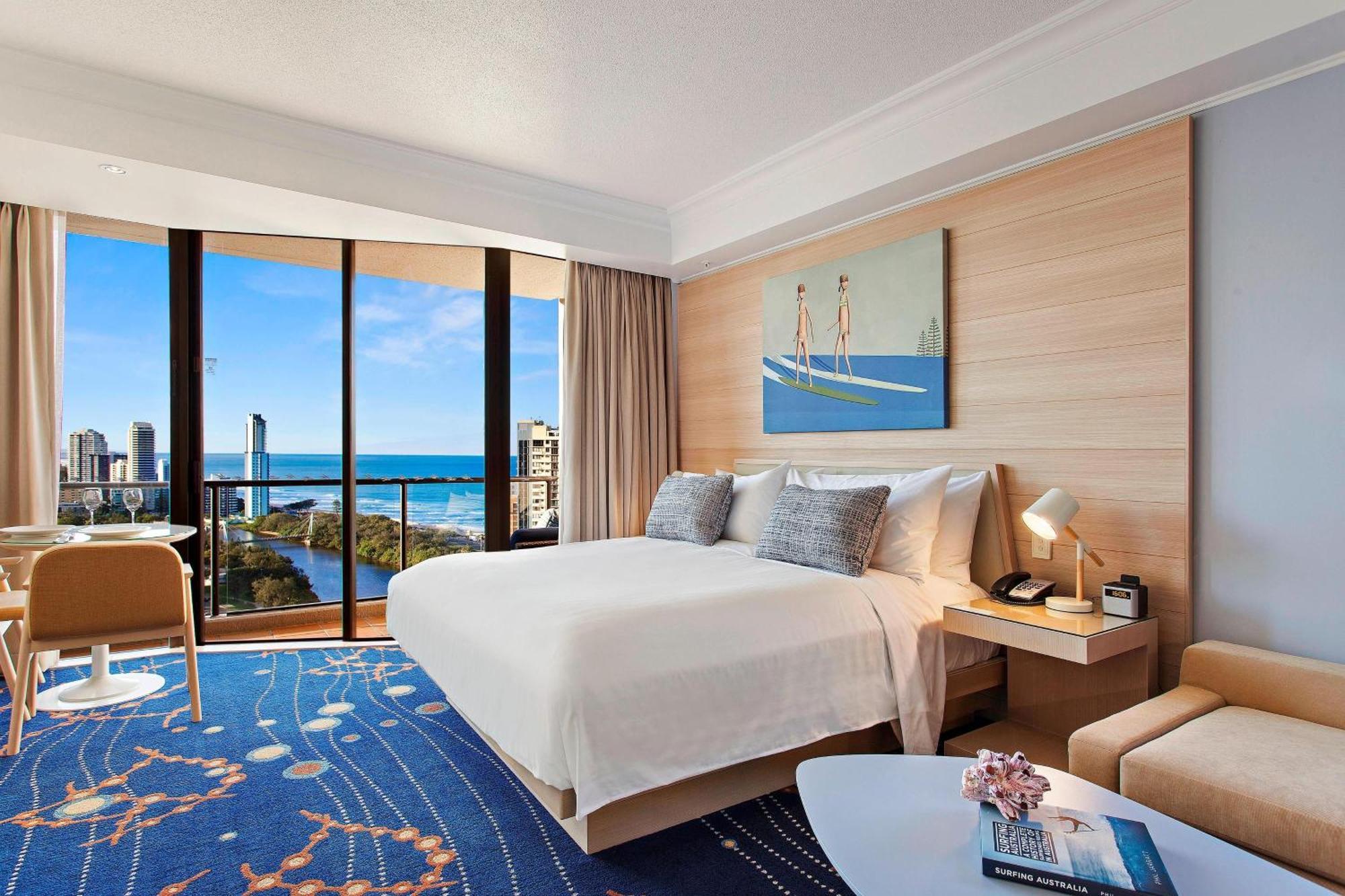 Marriott Vacation Club At Surfers Paradise Gold Coast Exterior photo
