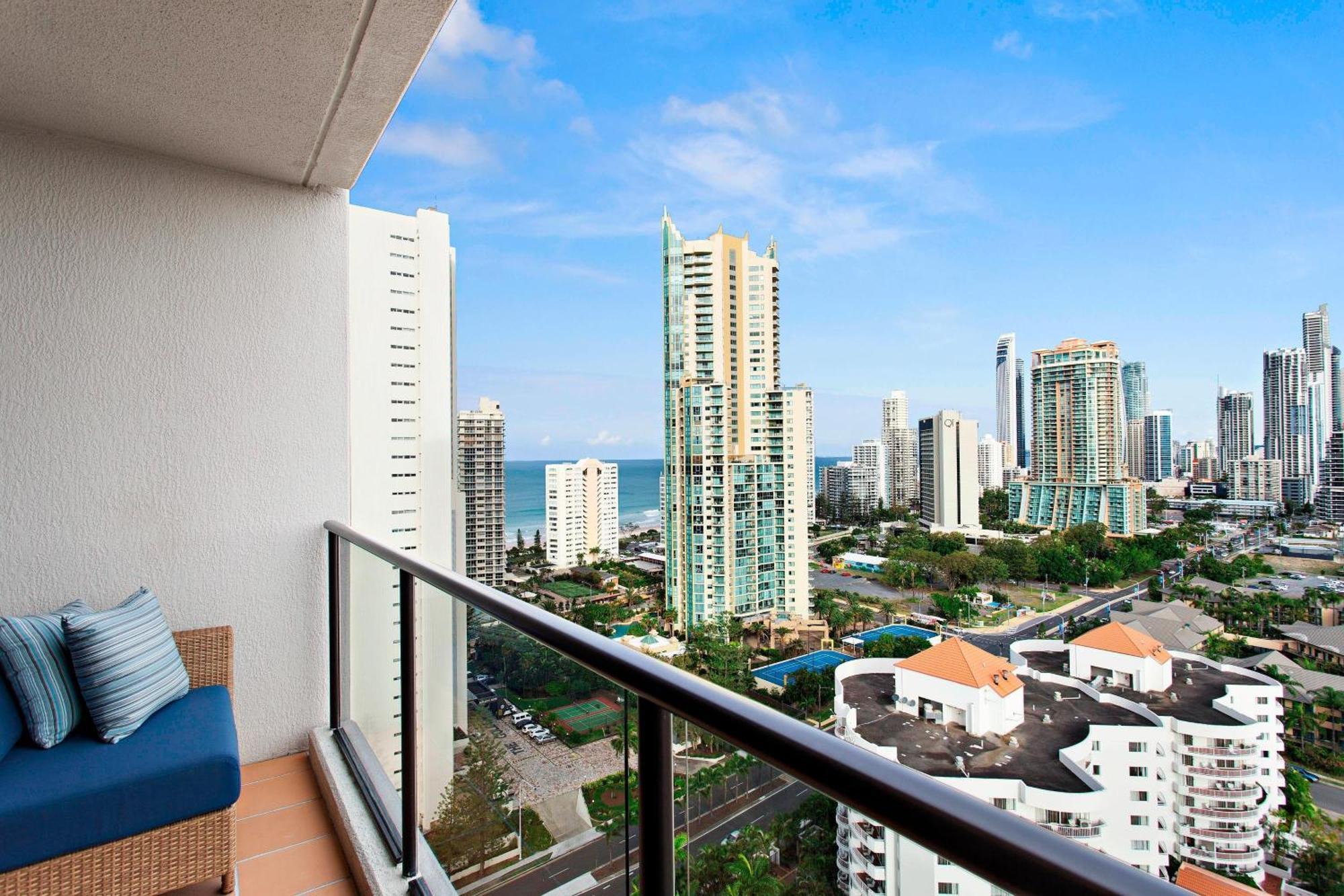 Marriott Vacation Club At Surfers Paradise Gold Coast Exterior photo