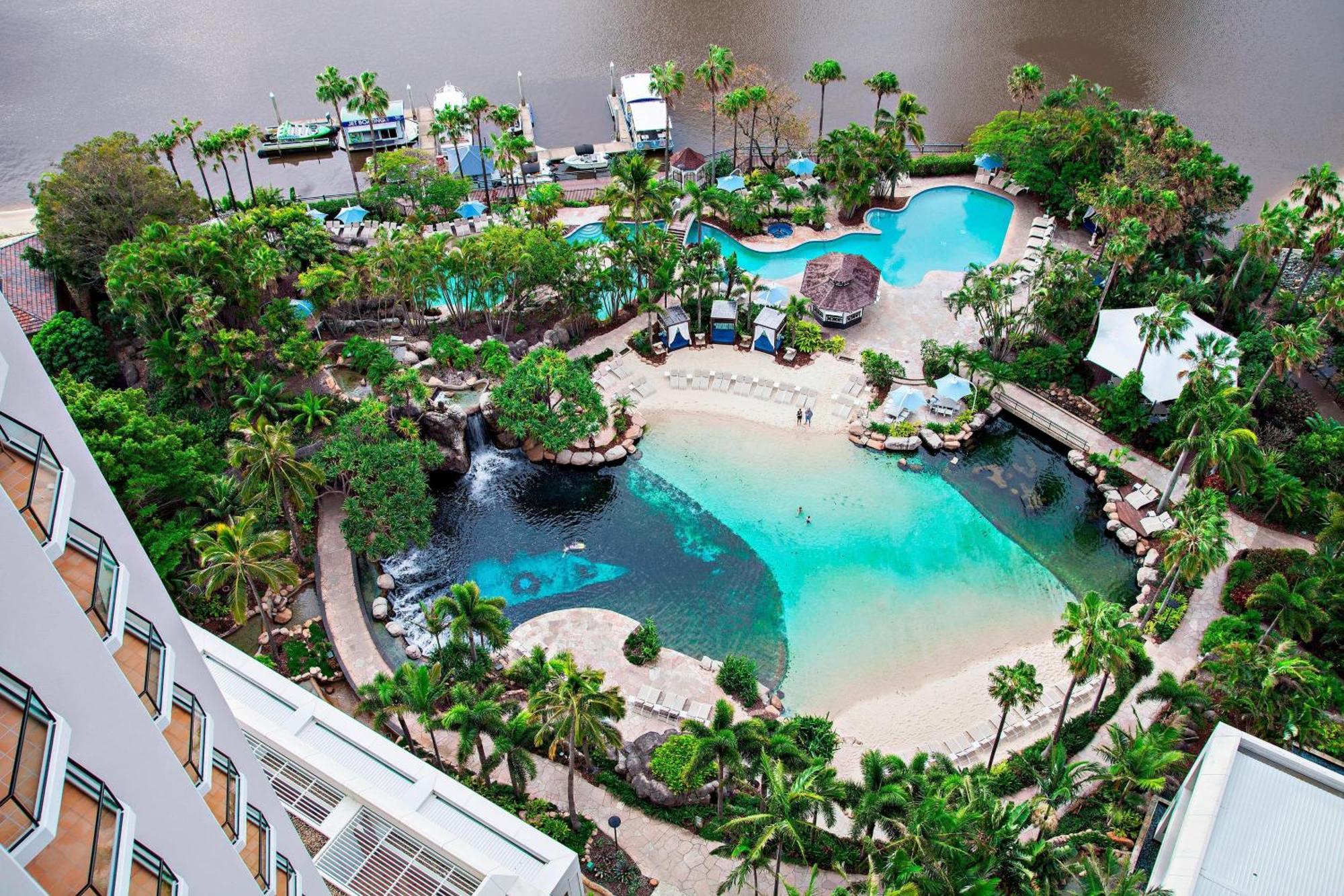 Marriott Vacation Club At Surfers Paradise Gold Coast Exterior photo