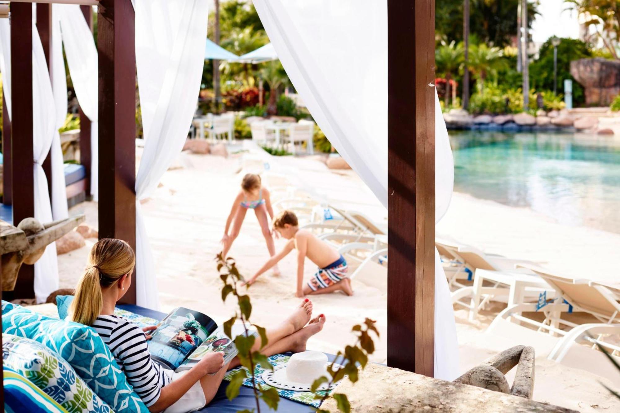 Marriott Vacation Club At Surfers Paradise Gold Coast Exterior photo