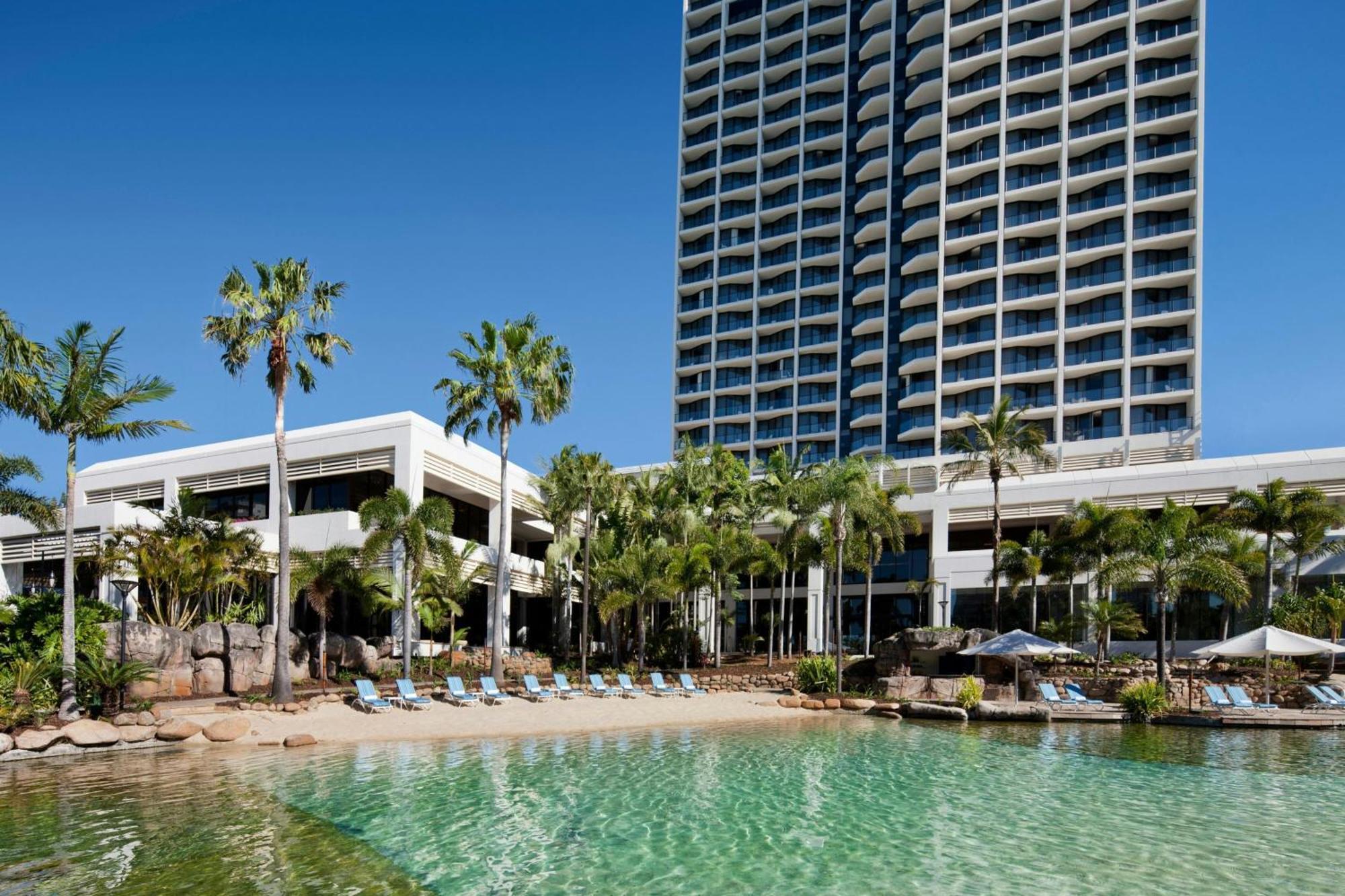 Marriott Vacation Club At Surfers Paradise Gold Coast Exterior photo