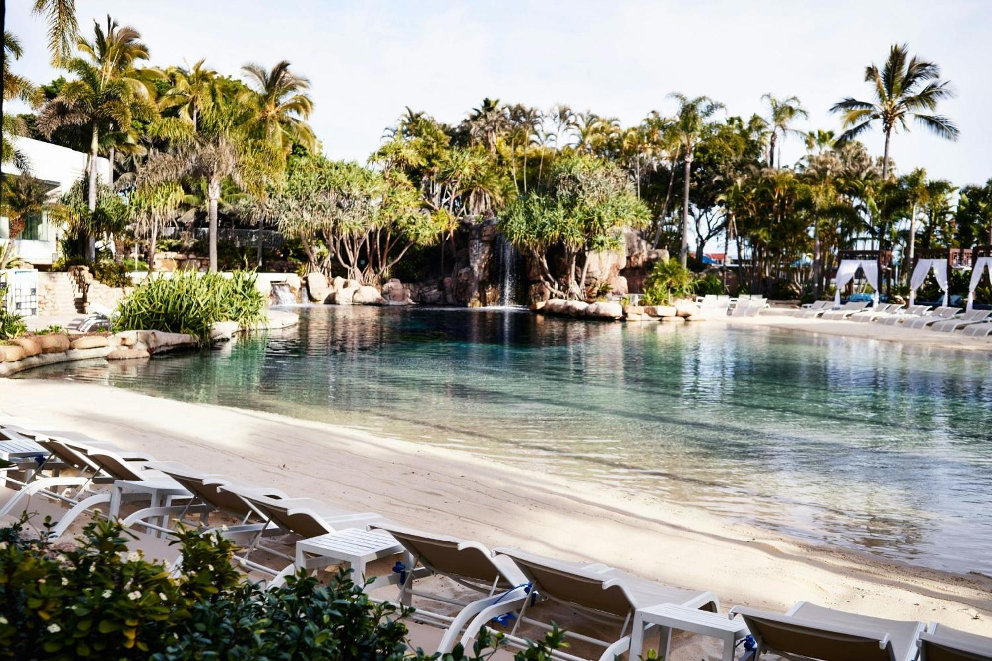 Marriott Vacation Club At Surfers Paradise Gold Coast Exterior photo