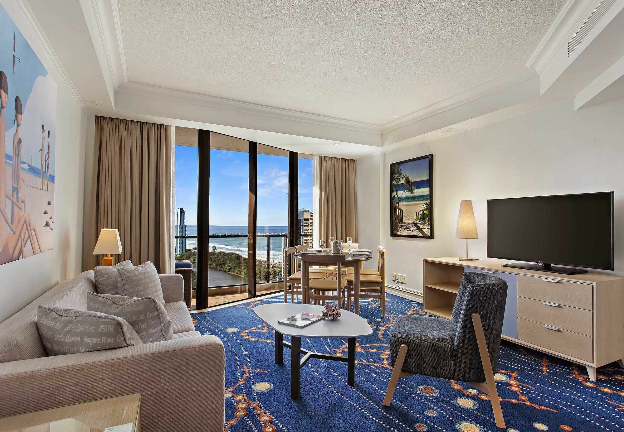 Marriott Vacation Club At Surfers Paradise Gold Coast Exterior photo