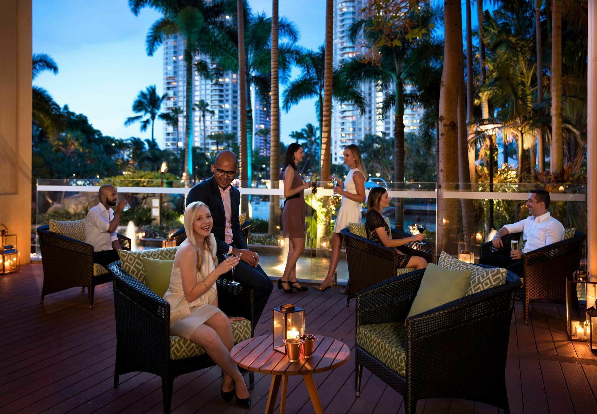 Marriott Vacation Club At Surfers Paradise Gold Coast Exterior photo
