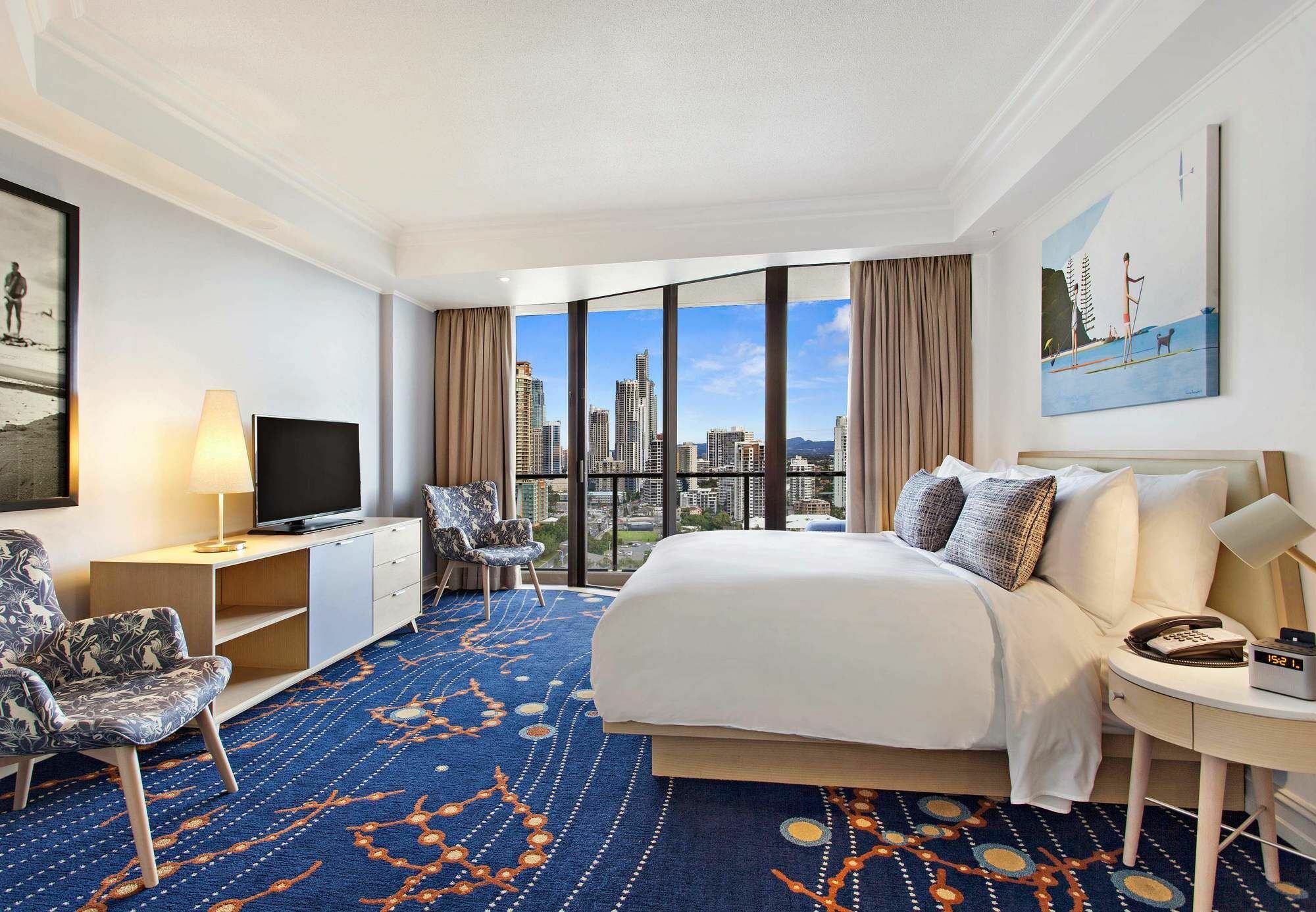 Marriott Vacation Club At Surfers Paradise Gold Coast Exterior photo