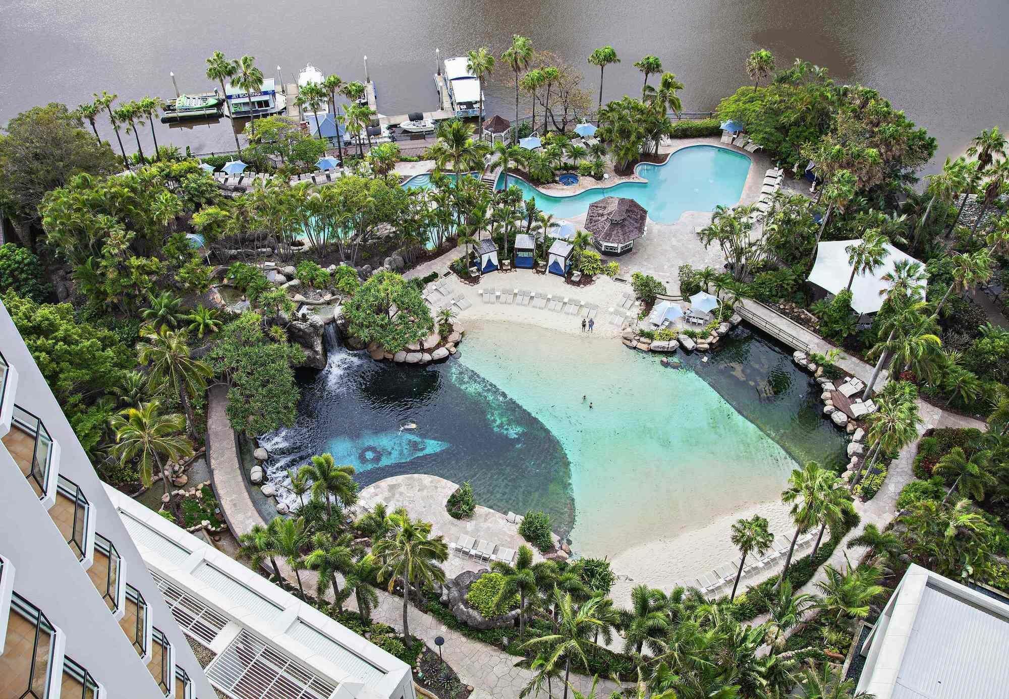 Marriott Vacation Club At Surfers Paradise Gold Coast Exterior photo