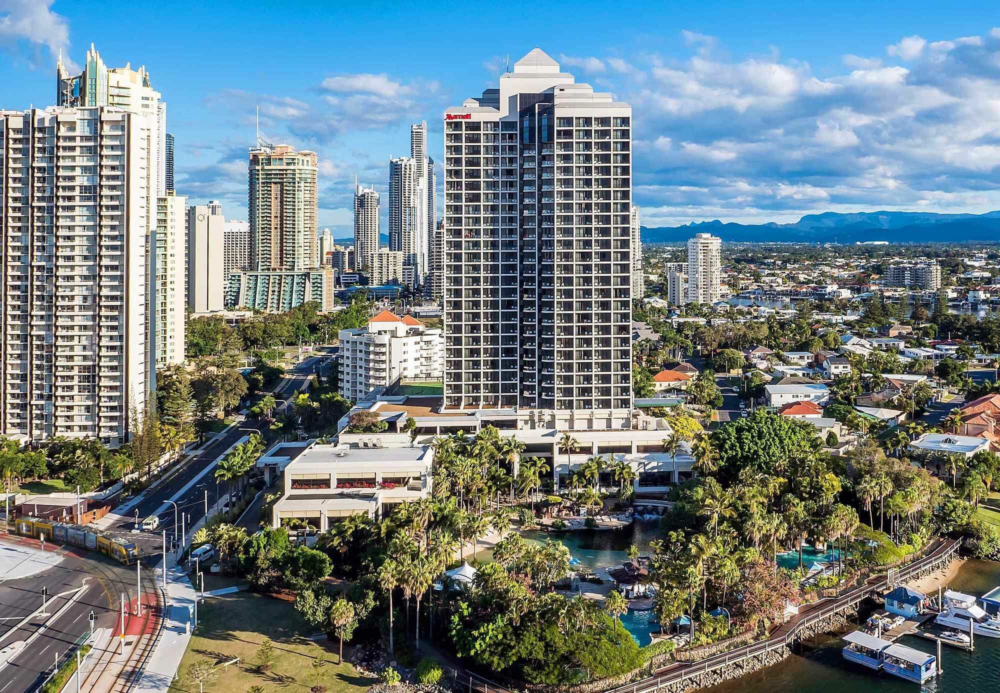 Marriott Vacation Club At Surfers Paradise Gold Coast Exterior photo